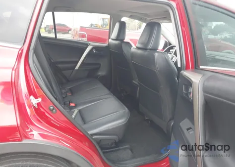 2013 Toyota Rav4 Limited from USA, damaged, VIN 2T3DFREV8DW047304